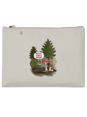 Bacha houbař taštička Stracciatella