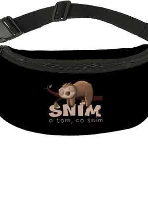 Sním o tom, co sním ledvinka Black