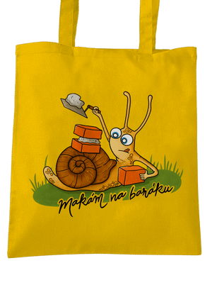 Makám na baráku taška Sunflower