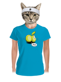 dámské sportovní tričko