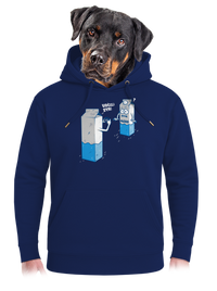 unisex mikina premium