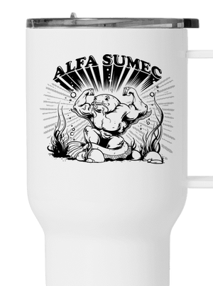 Alfasumec termohrnek White