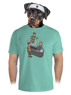 pánské sportovní tričko