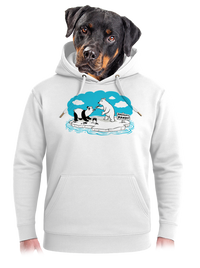 unisex mikina premium