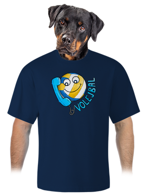 unisex tričko oversized