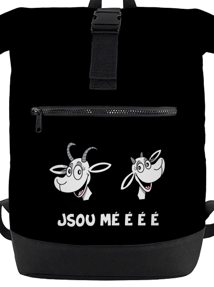 Kozy Jsou méééé batoh Black