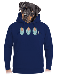 unisex mikina premium