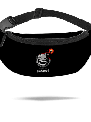 Mám se bombově ledvinka Black