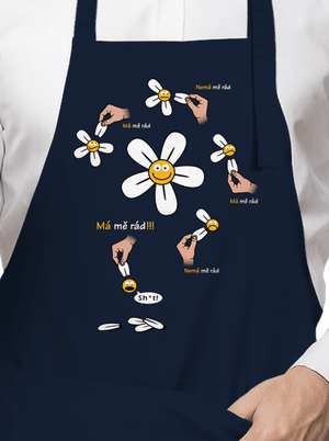 Má mě rád zástěra Navy