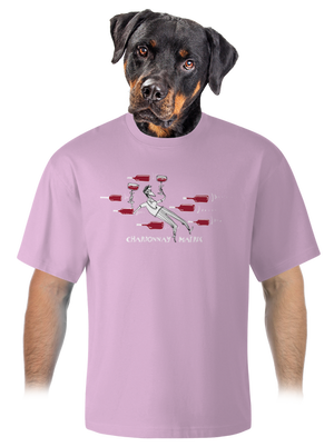 unisex tričko oversized