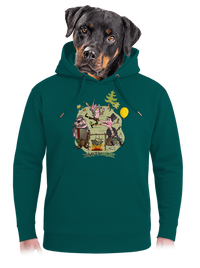 unisex mikina premium