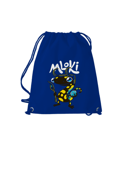 mLoki vak Royal Blue Mal