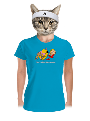 dámské sportovní tričko