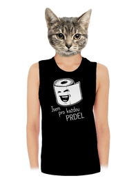dámské tílko volné