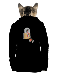 dámská mikina na zip