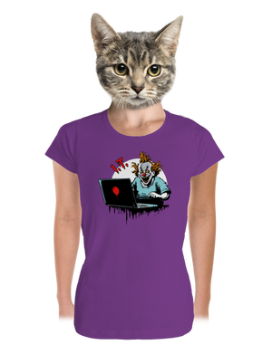 dámské tričko premium