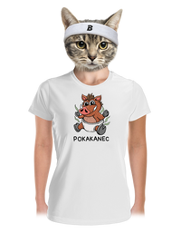 dámské sportovní tričko