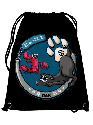 Psí horoskop: Rak vak Black