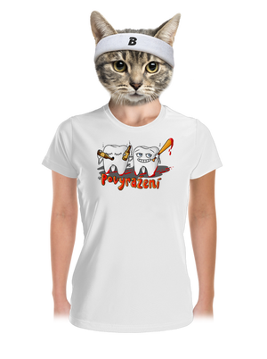 dámské sportovní tričko