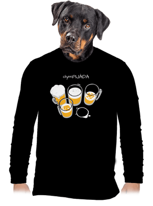 pánské dlouhý rukáv