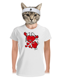 dámské sportovní tričko