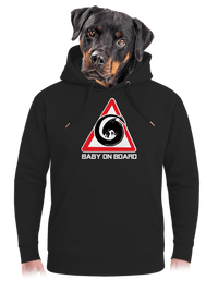 unisex mikina premium