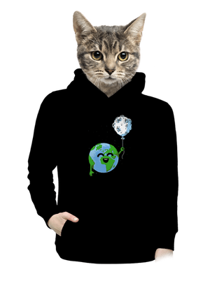 dámská mikina klokanka