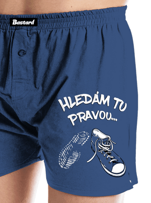 Hledám tu pravou pánské trenky Blue