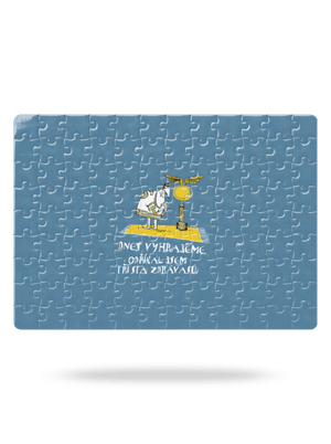 Dnes vyhrajeme puzzle White