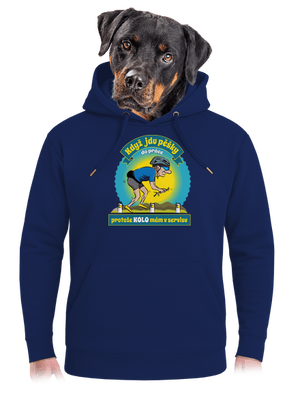 unisex mikina premium