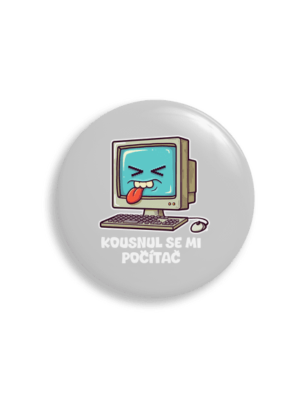 Kousnul se mi počítač placka uni