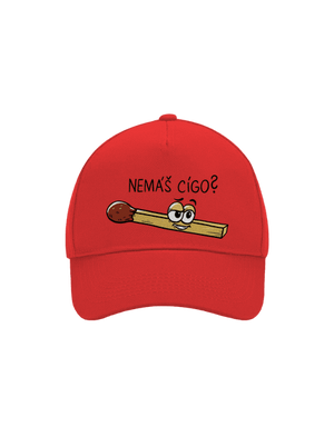 kšiltovka baseballka