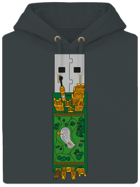 unisex mikina premium