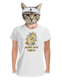 dámské sportovní tričko