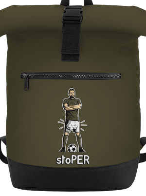 Stoper batoh Military Green