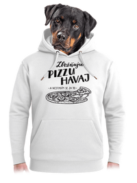 unisex mikina premium