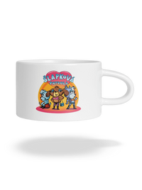 hrnek makronka