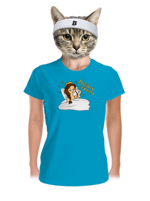 dámské sportovní tričko