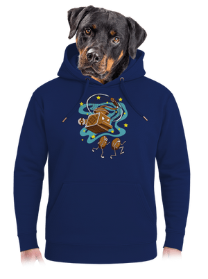 unisex mikina premium