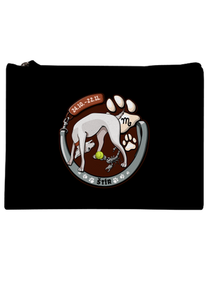 Psí horoskop: Štír taštička Black