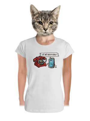 dámské tričko premium