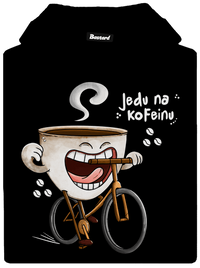 pánská mikina klokanka