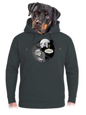 unisex mikina premium