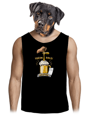 pánské tílko