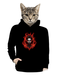 dámská mikina klokanka