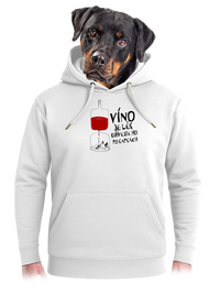 unisex mikina premium