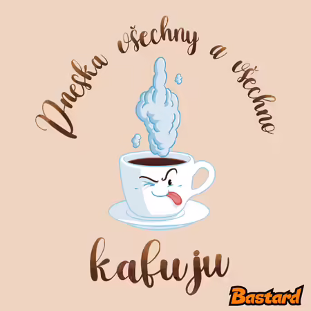 Všechno kafuju