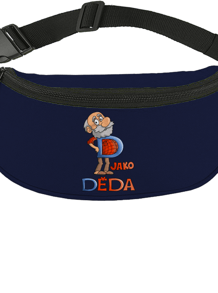 D jako děda ledvinka French Navy