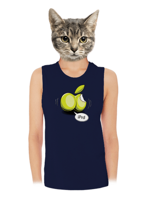 dámské tílko volné