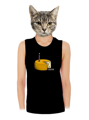 dámské tílko volné